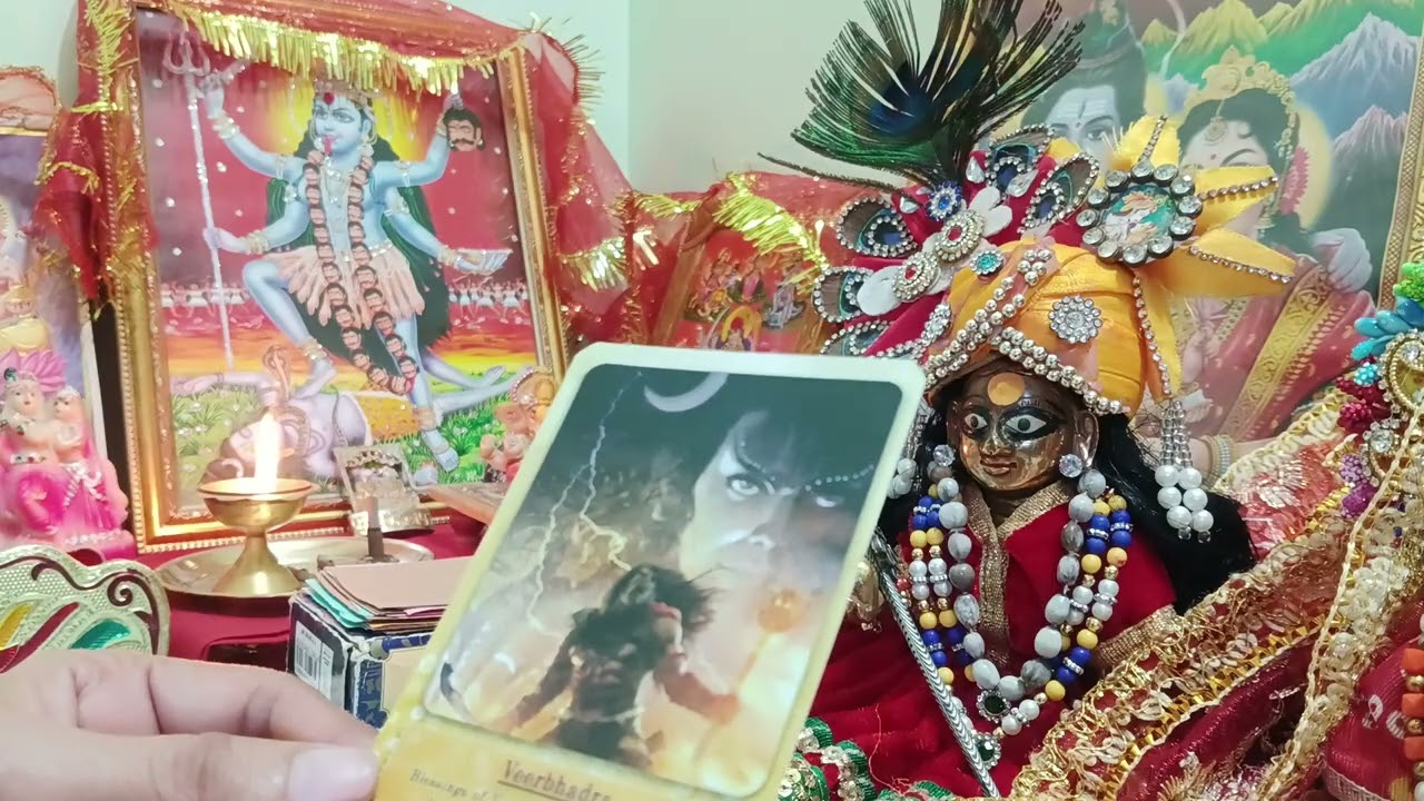 मां काली संदेश🙏 डिवाइन बीस के लिए