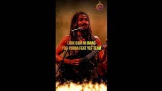 OJUR NI INANG | LIRIK | YCF TEAM FEAT YOGI PURBA