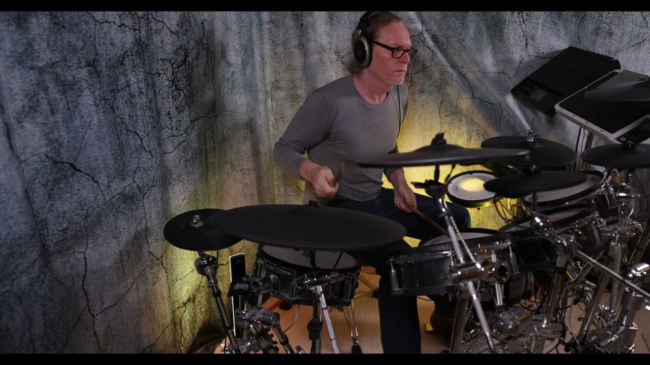 Empty Void | Superior Drummer 3 | Jazz Sessions SDX