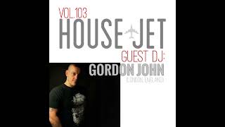 VOL.103 GORDON JOHN (LONDON, ENGLAND) 