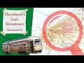 The lost streetcars of cleveland ohio