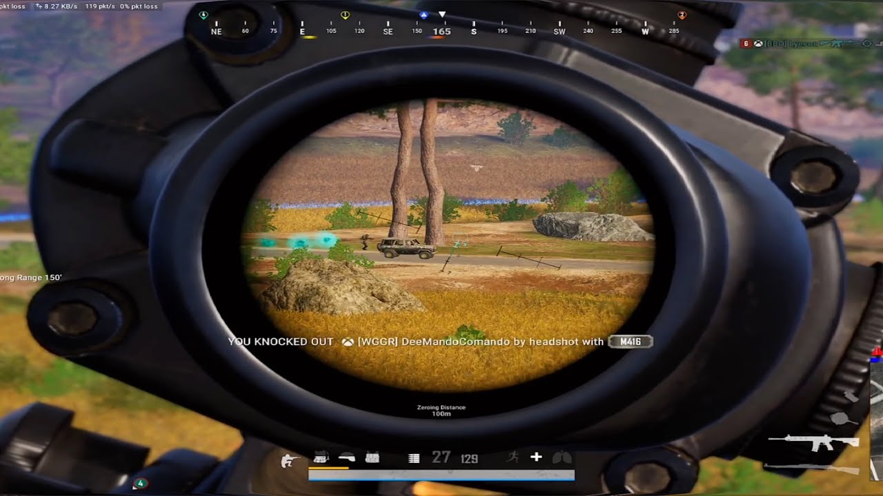 Top 75 skilled Controller player. Ps5/Xbox (#pubg) 