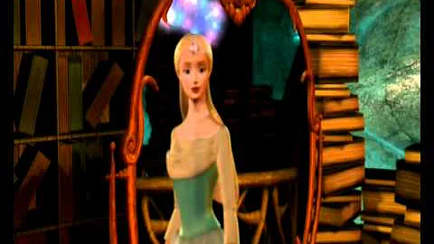 "Wings" by Leslie Mills (Barbie of swan lake)