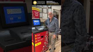 Coins for Cash at National Estate Jewelry Buyers!