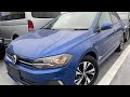 2020 VW Polo TSI Comfort Line - for sale Tokyo Japan.