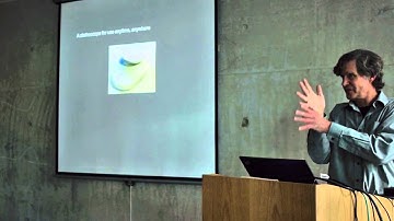 MusICA Seminars - Chris Chafe: From Musifications to Intelligible Data Sonifications