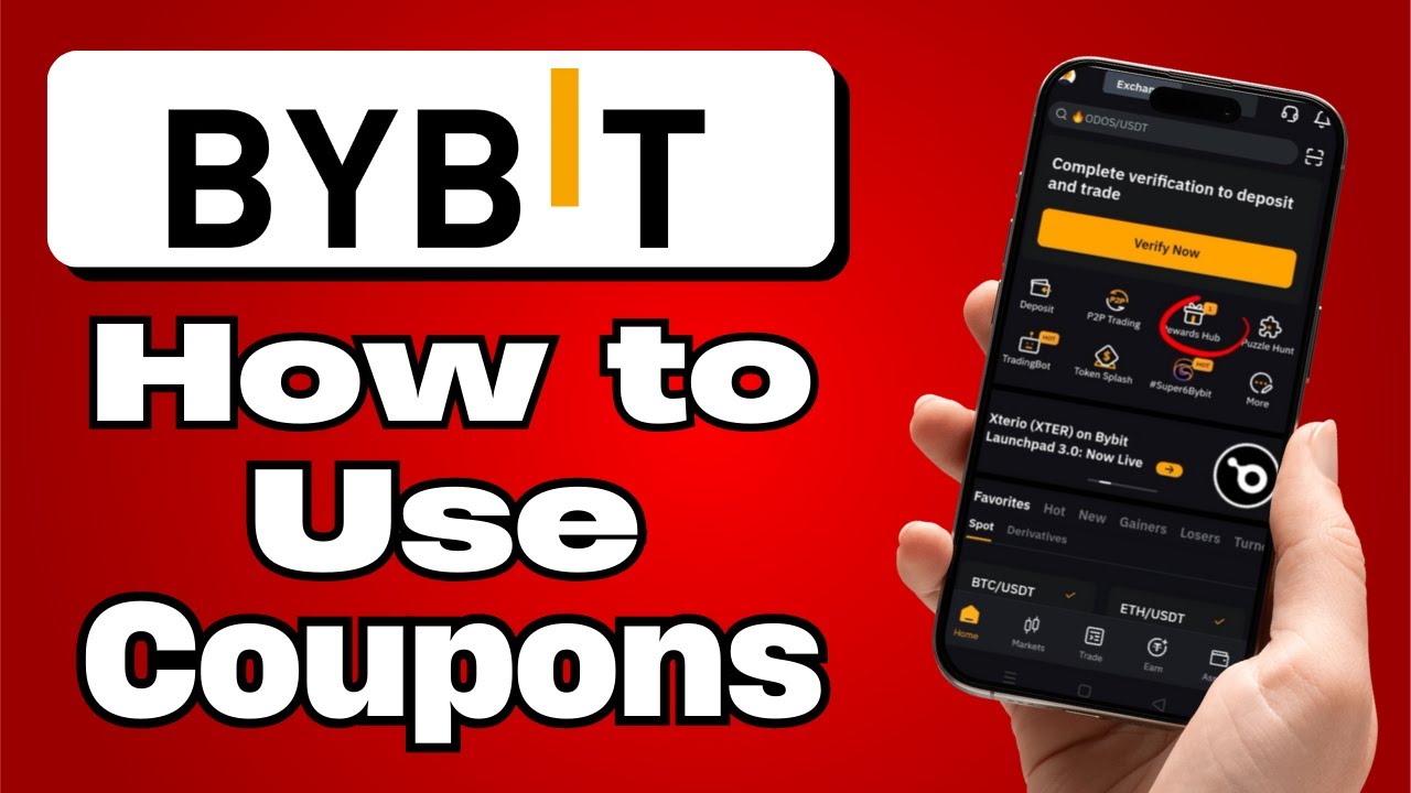 How to Use Bybit 20 USDT Coupon Exclusive Offer (Quick Guide) - YouTube