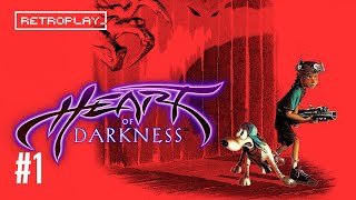 Heart of Darkness p.1, with commentary & lots of deaths | Retroplay