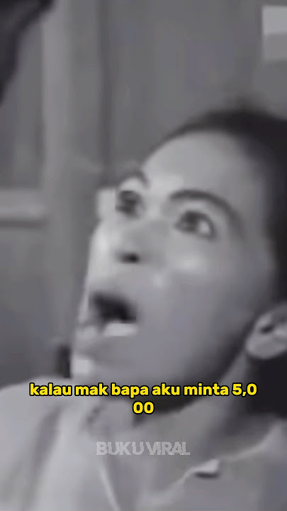 “Mak bapak kau yang salah” #pramlee #bukuviral