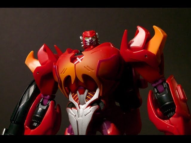 Rampage / Protoform X (2014 TFCC Free Incentive Figure) HD