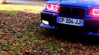 BMW M3 e36 3.0 - StanceWorks FenchMovie - BMW M3 e36 3.0 - StanceWorks FenchMovie -