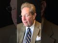 John Sterling reads a grocery store list