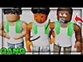 I STARTED A GANG IN THA BRONX 3..