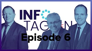 Infotagion w/ Damian Collins MP - Ep 6: Nate Erskine-Smith MP and Charlie Angus MP