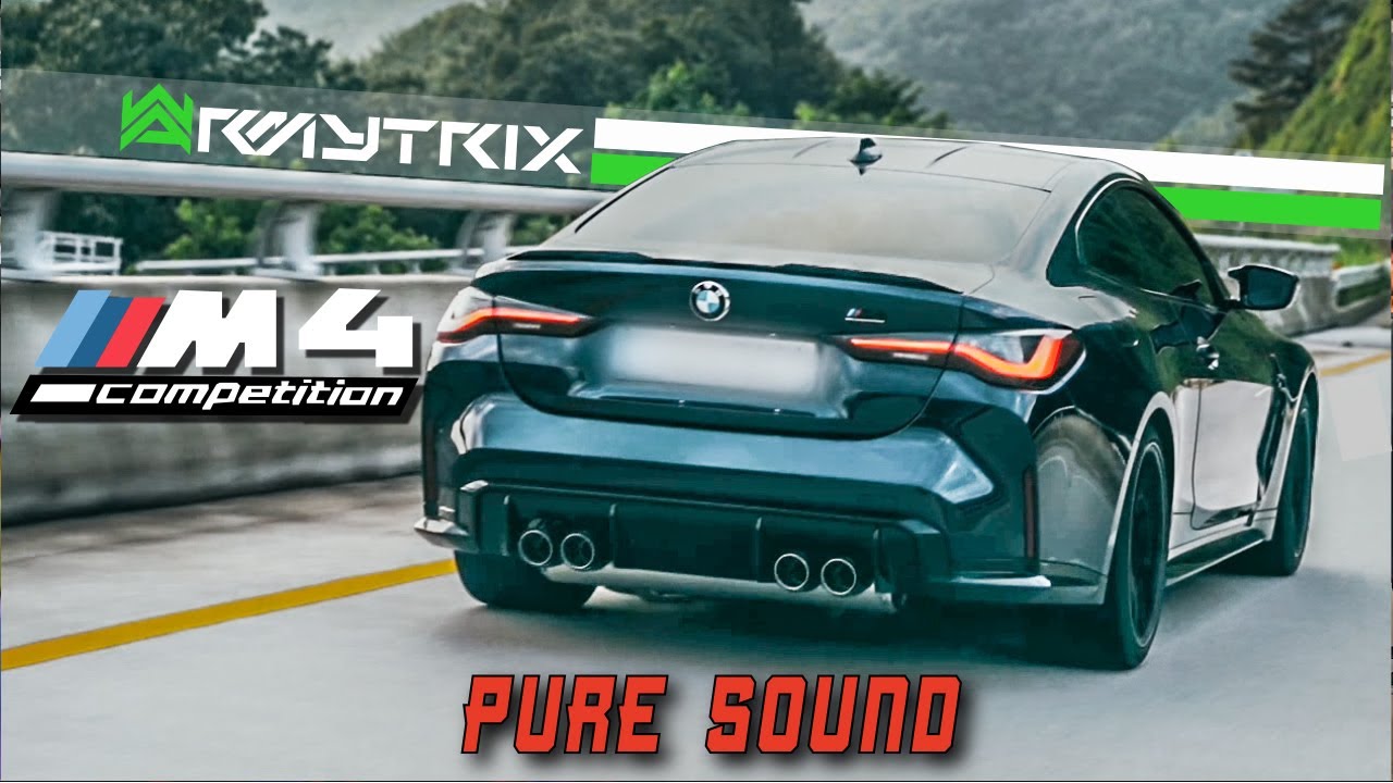 Tunnel & Vibes | BMW G82 M4 | ARMYTRIX - YouTube