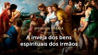 Homilia Diária | A inveja dos bens espirituais dos irmãos (Quarta-feira da 20ª Sem. do Tempo Comum)