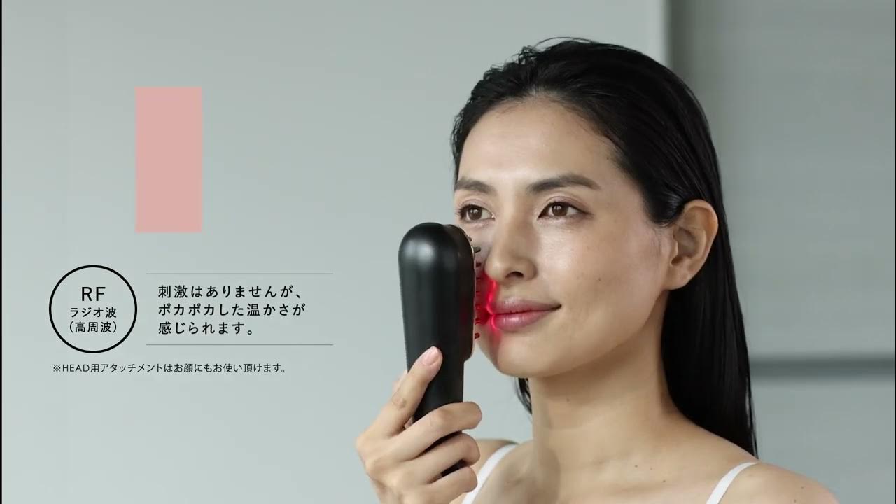 【WAVEWAVE Scalp Brush Pro】使用方法 YouTube