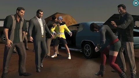 Gangstar 4: Vegas Android Walkthrough - Part 15 - Chapter 2: Benny - Parks & Explosions