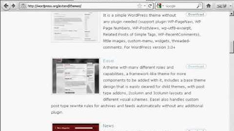 How to Upload and Install Wordpress Themes Manually   Wordpress how to tutorials Part 13   Youtube