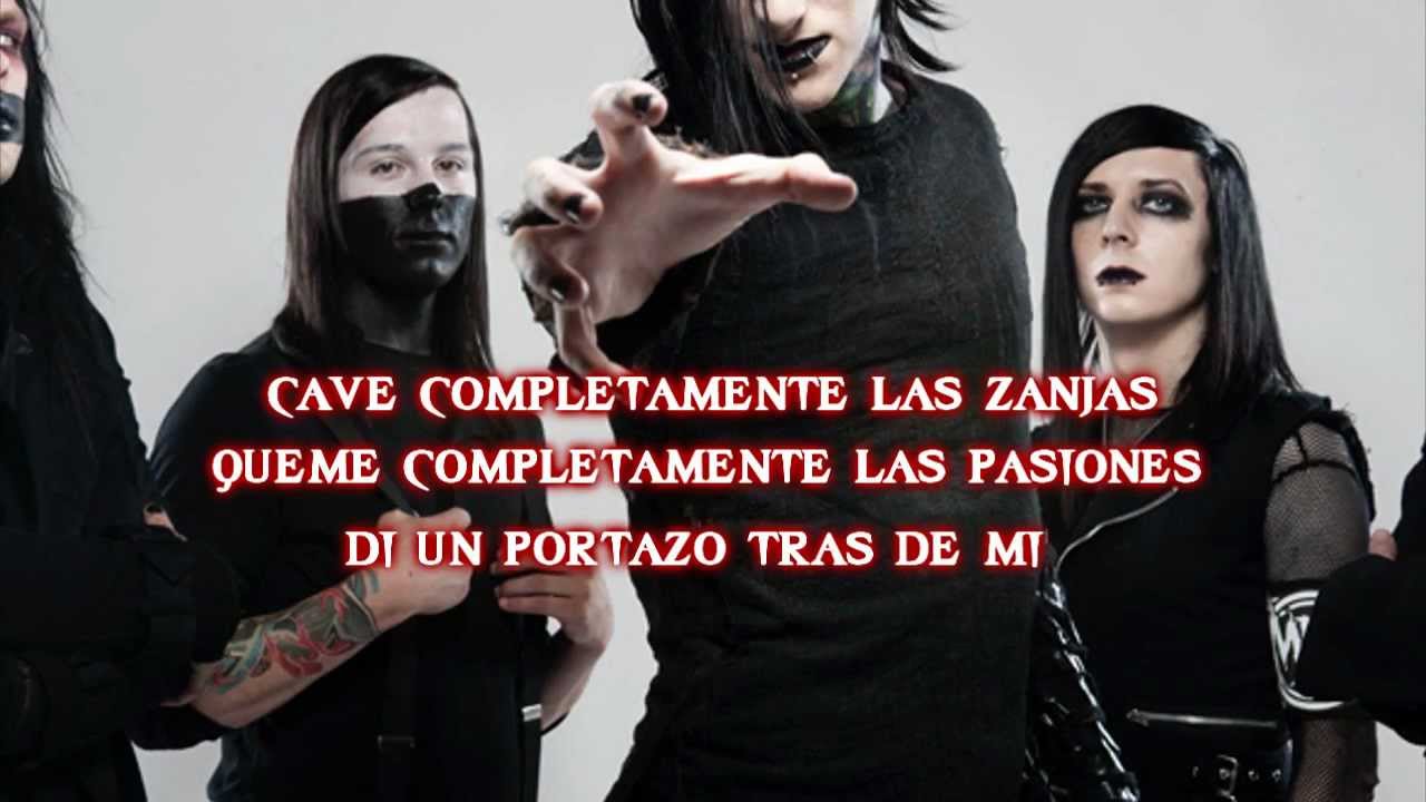 Motionless In White Dragula (Rob Zombie Cover) (Sub Español) YouTube