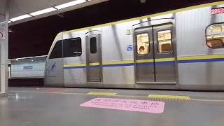 [臺鐵TRA]2213次800型區間車 往嘉義列車 松山站離站