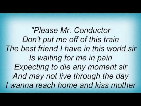 The Everly Brothers - Lightning Express Lyrics