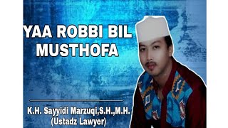 USTADZ LAWYER (TAWASUL YAA ROBBI BIL MUSTHOFA)