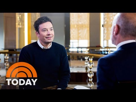 Jimmy Fallon: Donald Trump Will Tweet As I Host Golden Globes | TODAY