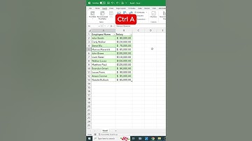 How to Instantly Insert Column Charts in Excel