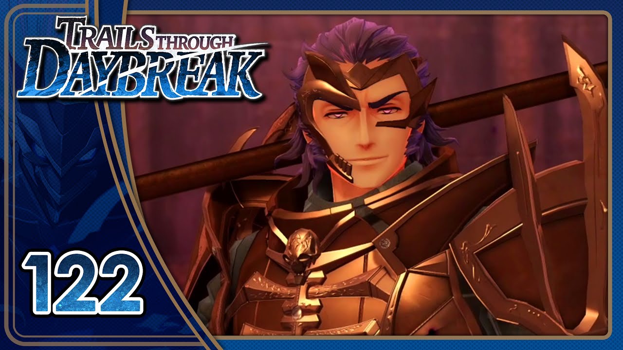 Arioch | Trails Through Daybreak | Let's Play Part 122