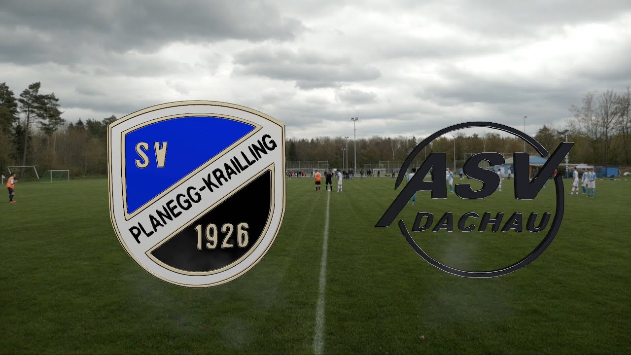 SV Planegg B2 vs. ASV Dachau Rückrunde