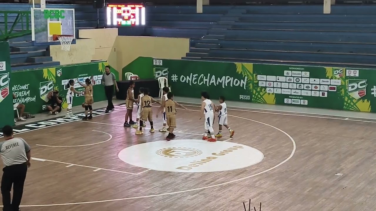 Go Basket Gio ST Vs Merpati,DC Cup 2025