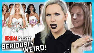 BRIDALPLASTY Ep.2 - This Plastic Surgery Wedding show goes TOO FAR! @Luxeria