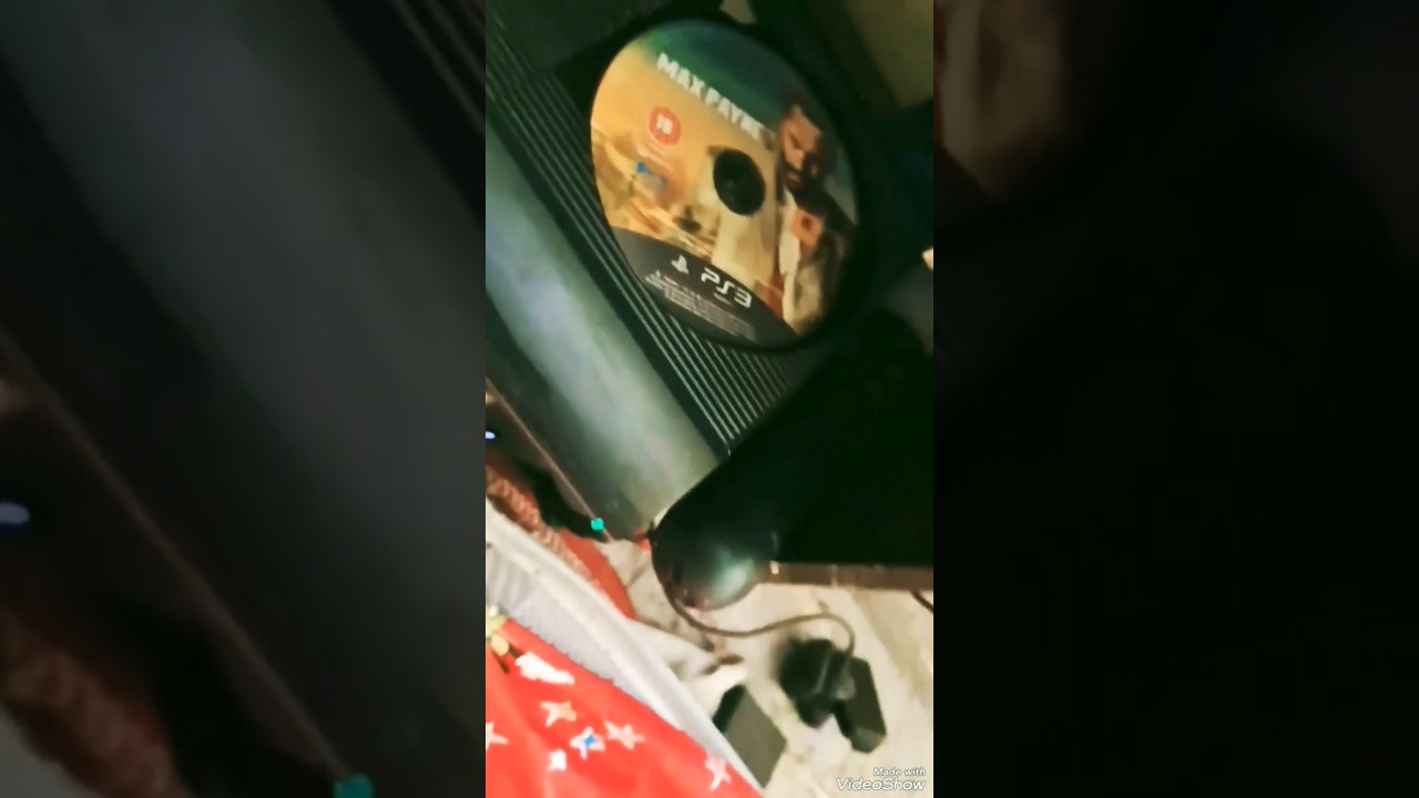 Ps3 pure Nostalgia playing with original dualshock 3 controller 