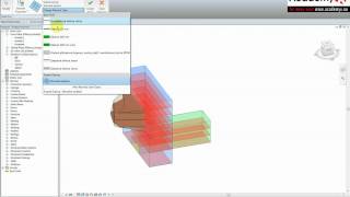 Autodesk revit architecture 2010 - mass modeling