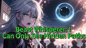 Beast Whisperer: I Can Only See Hidden Paths