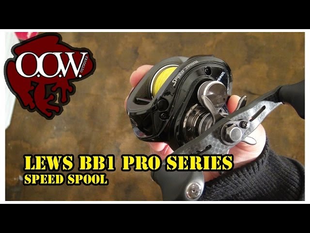 2018 LEW'S BB1 PRO: UNBOXING AND ANALYSIS! EVOLUTION OR REVOLUTION