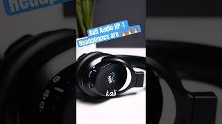 The New Kali Audio HP-1 Headphones are Incredible 🔥