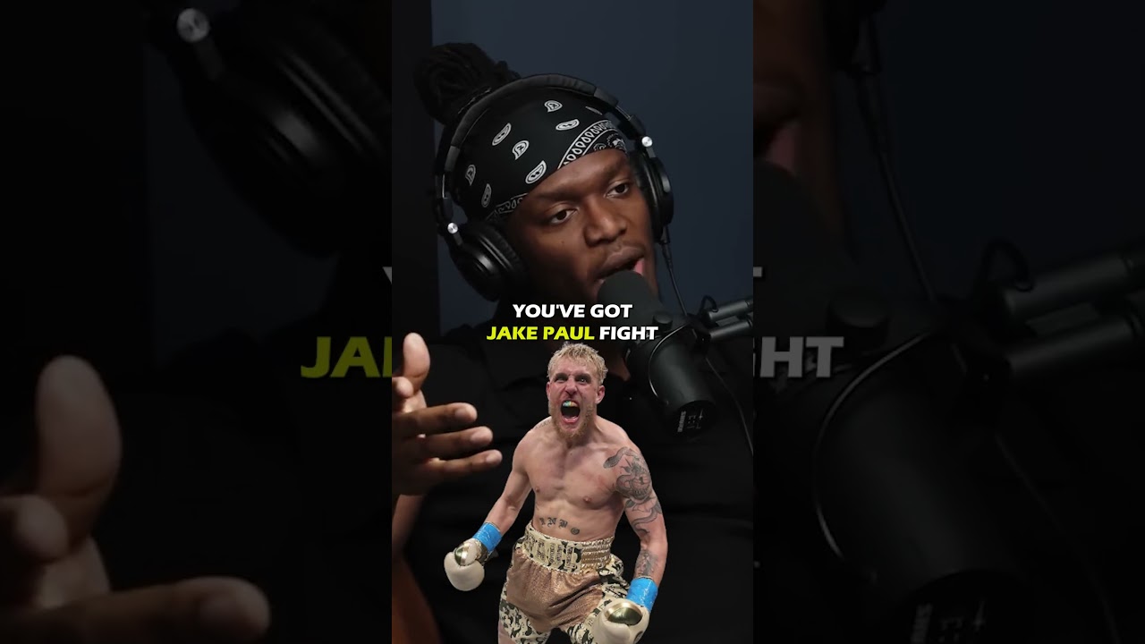 Why Is KSI Not Fighting Salt Papi? 🤔