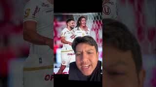 WILLIAMS RIVEROS DEJARÁ UNIVERSITARIO DE DEPORTES #universitariodedeportes #futbolperuano #futbol