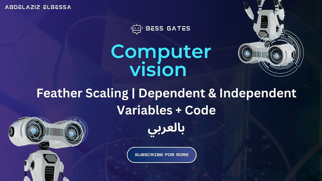 Feather Scaling with StandardScaler | Dependent vs. Independent ...
