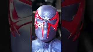Spiderman 2099 Hot Toys 1:6 Spiderman 2099 Hot Toys 1:6
