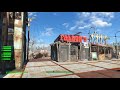 Fallout 4 Сим-Поселения / Sim Settlements красная ракета застройка