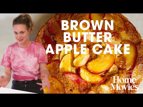 Delicious Brown Butter Apple Cake | Home Movies with Alison Roman thumbnail