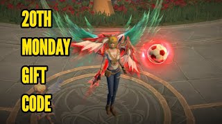 MU ORIGIN 3 ASIA | 20TH MONDAY GIFT CODE