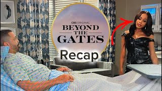 September 25, 2026  Friday | Beyond The Gates recap review screenshot 4