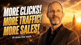 Famous Brett Found a Way to 10X His Clicks (With AI) Wealth