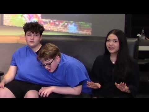 Change the Channel - Hocker Grove Middle School 2024