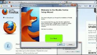 How to install Mozilla Firefox screenshot 4