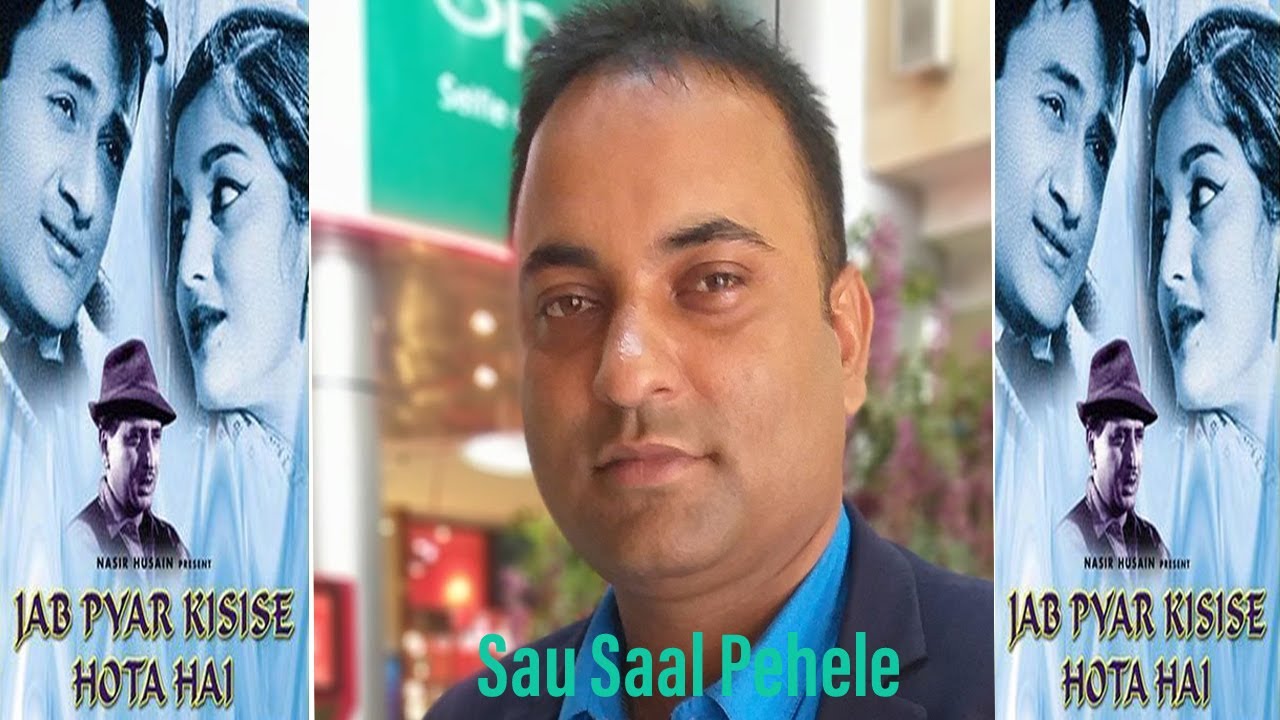 sau-saal-pehle-cover-song-youtube